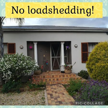 Die Tuis Huis Selfcatering No Loadshedding Worcester Luaran gambar